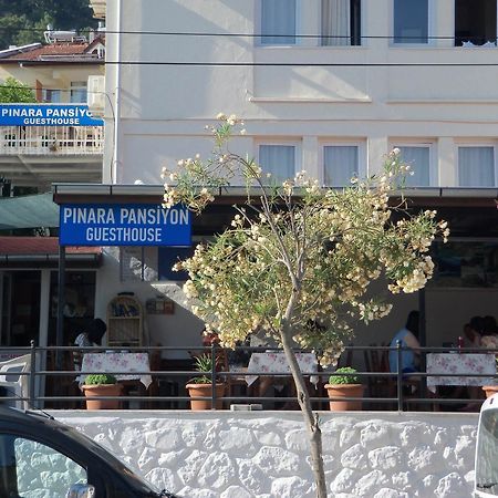 Pinara Pension & Guesthouse Fethiye Buitenkant foto