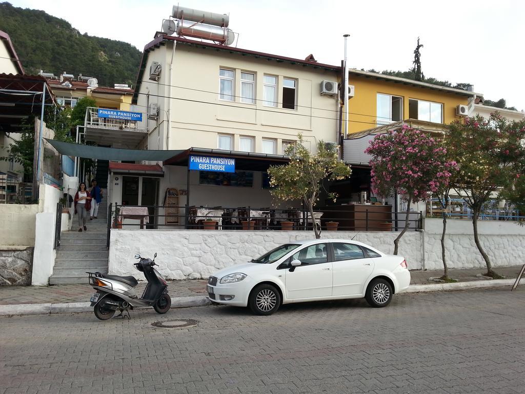 Pinara Pension & Guesthouse Fethiye Buitenkant foto