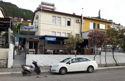 Pinara Pension & Guesthouse Fethiye Buitenkant foto